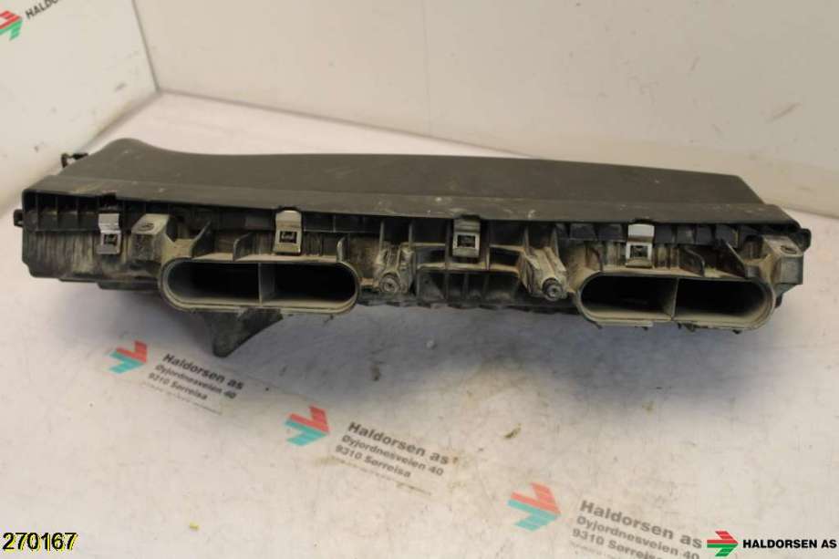 Luftfilterboks til BMW X3 2007-2010 (Fase 2) (E83) (E83) (BMW|13 71 3 449 003|)