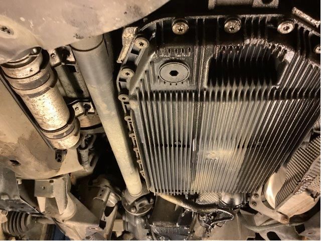 Girkasse automat til BMW X3 2007-2010 (Fase 2) (E83) (E83) (BMW|24 00 7 570 231|)