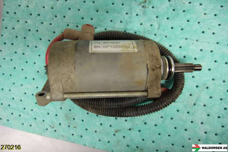 Starter til ATV ATV diverse merker, 0-->>  (POLARIS|4014037)