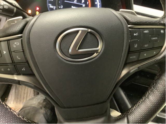 Airbag rattpute til Lexus UX, 2018-->>  (LEXUS|4513076060C0)