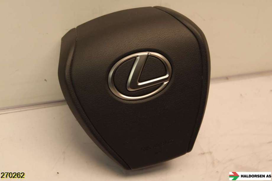 Airbag rattpute til Lexus UX 2018-->> (LEXUS|4513076060C0|)