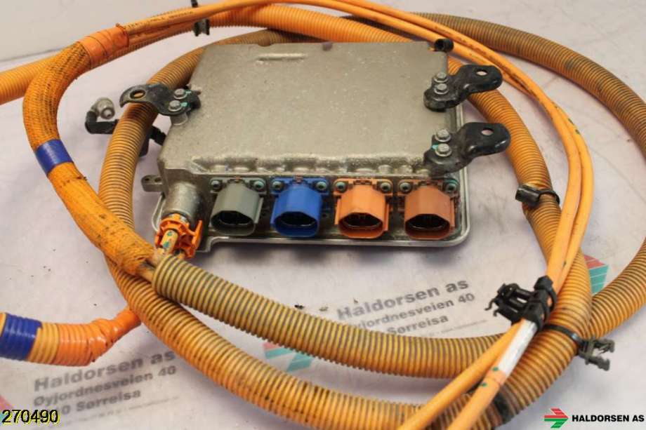 Diverse deler til Tesla Model S 2013-2016 (Fase 1)  (TESLA||1028843-01-A)