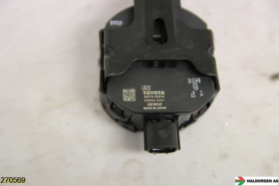 Horn/signalhorn til Toyota Yaris Cross (SUV) 2021-->> (TOYOTA||86570-K0010)