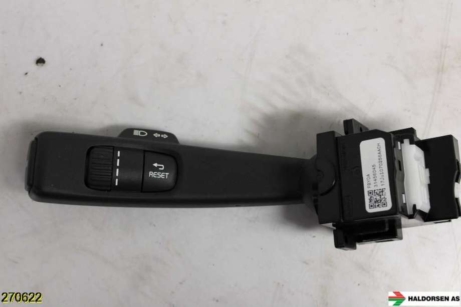 Bryter blink til Volvo V60/V60 CC 2013-2018 (Type I, Fase 2)  (VOLVO|31456045|)
