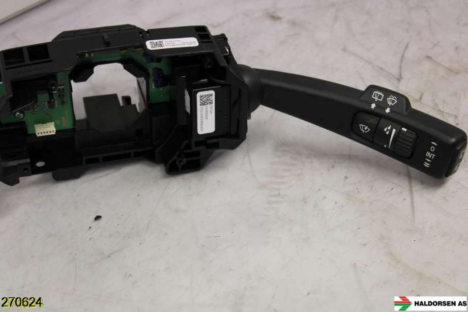Bryter visker til Volvo V60/V60 CC 2013-2018 (Type I, Fase 2)  (VOLVO|31456042|)
