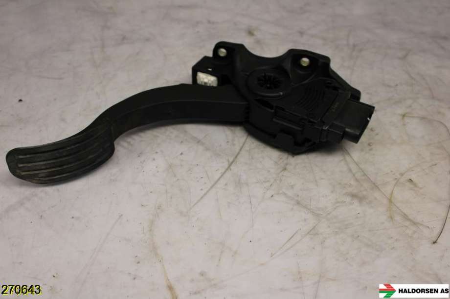 Pedal gass til Volvo V60/V60 CC 2013-2018 (Type I, Fase 2)  (VOLVO|31329058|)