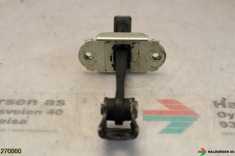 Dørstopper til Nissan Qashqai 2010-2014 (Type I, Fase 2)  (NISSAN|80430JD000|)