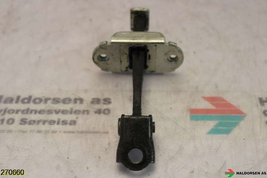 Dørstopper til Nissan Qashqai 2010-2014 (Type I, Fase 2)  (NISSAN|80430JD000|)
