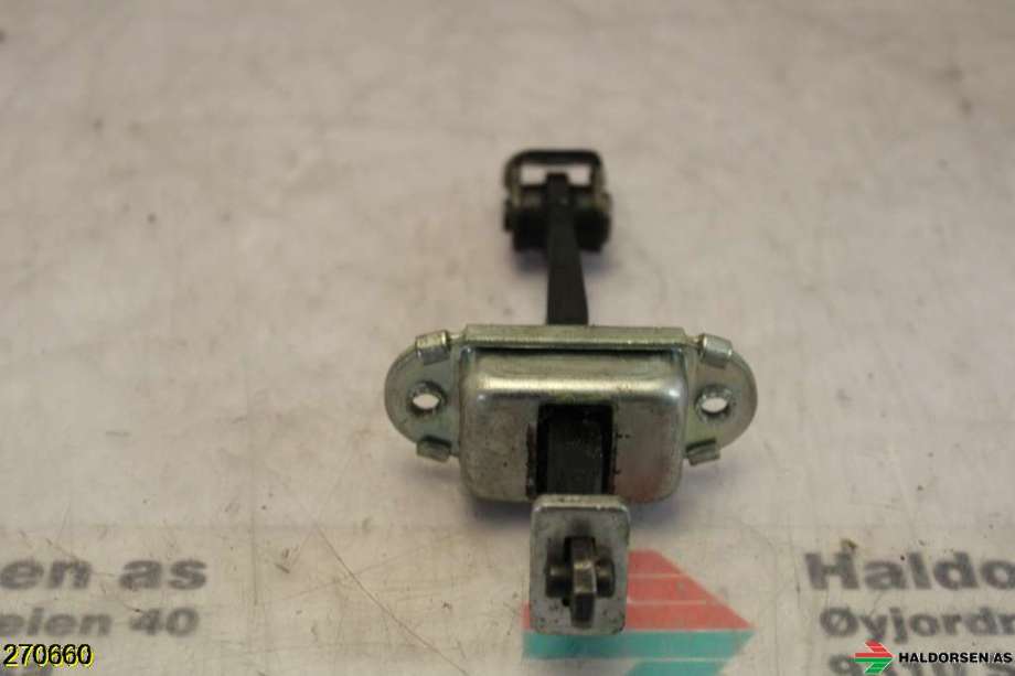 Dørstopper til Nissan Qashqai 2010-2014 (Type I, Fase 2)  (NISSAN|80430JD000|)