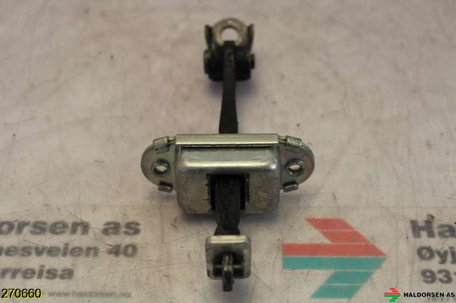 Dørstopper til Nissan Qashqai 2010-2014 (Type I, Fase 2)  (NISSAN|80430JD000|)