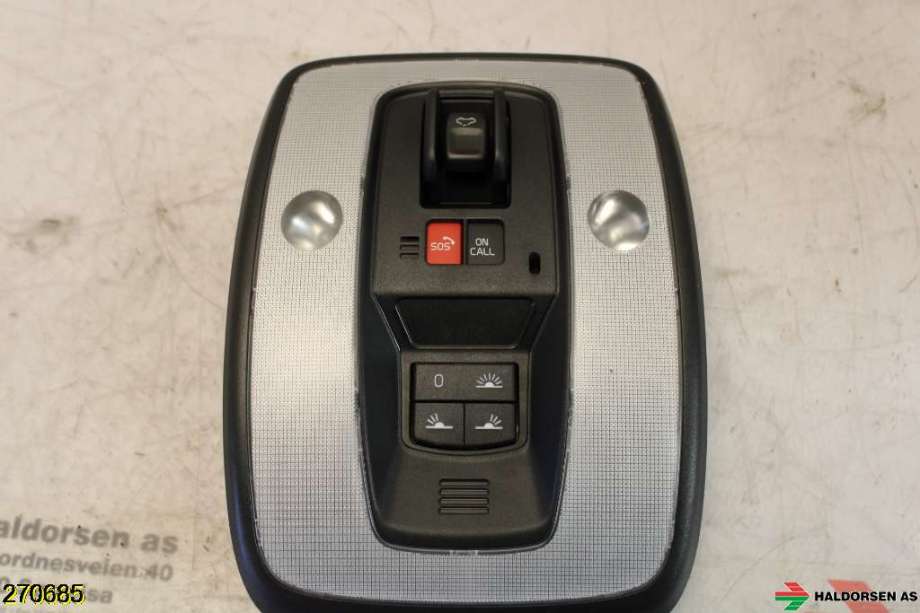 Bryter diverse til Volvo V60/V60 CC 2013-2018 (Type I, Fase 2)  (VOLVO|39845201|)