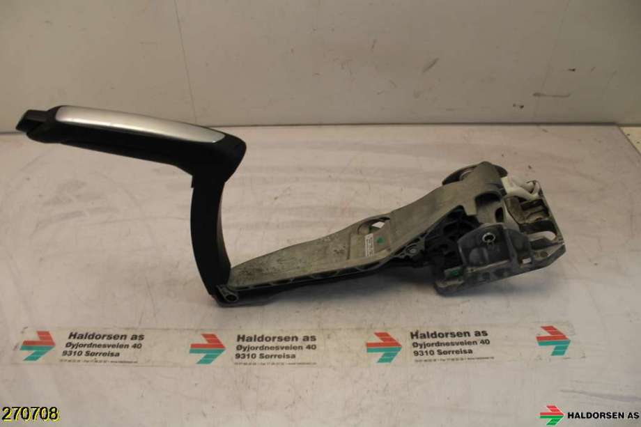 Håndbrekk til Ford Focus, 2011-2014 (Type III, Fase 1)  (FORD|000676-22-000)