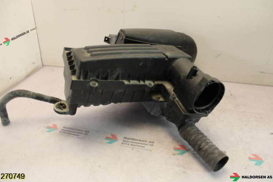 Luftfilterboks til VW Caddy 2010-2015 (Type III, Fase 2)  (VOLKSWAGEN|3C0 129 607 BH|)