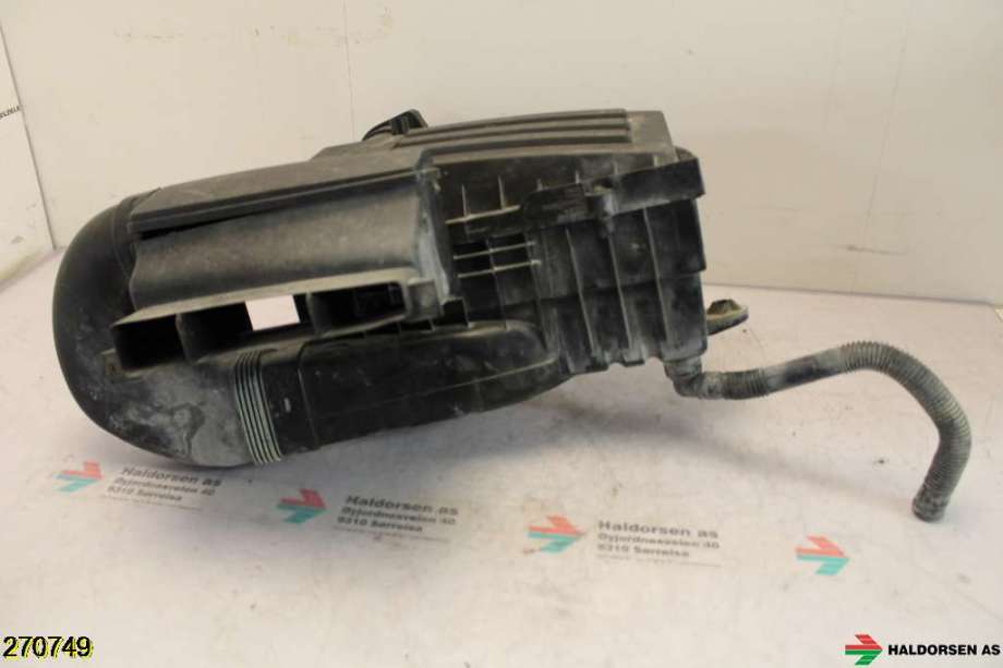 Luftfilterboks til VW Caddy 2010-2015 (Type III, Fase 2)  (VOLKSWAGEN|3C0 129 607 BH|)
