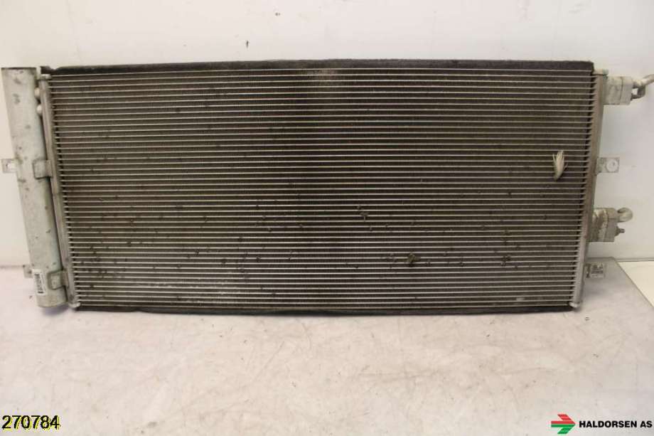 Aircondition radiator til Ford S-Max 2015-->> (Type II)  (FORD|2170798|)
