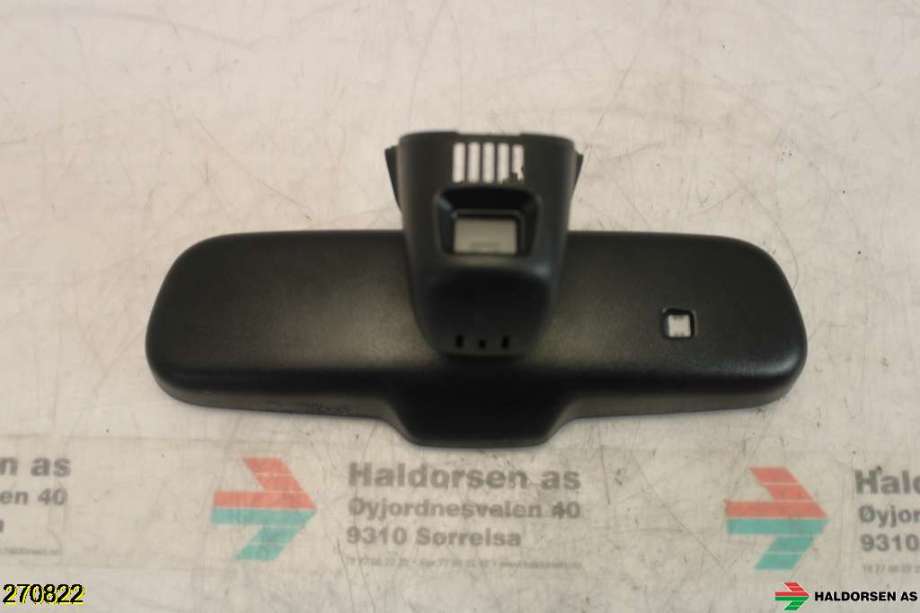 Speil innvendig til Audi A5 2007-2016 (Type I)  (AUDI|8T0 857 511 AD 4PK|)