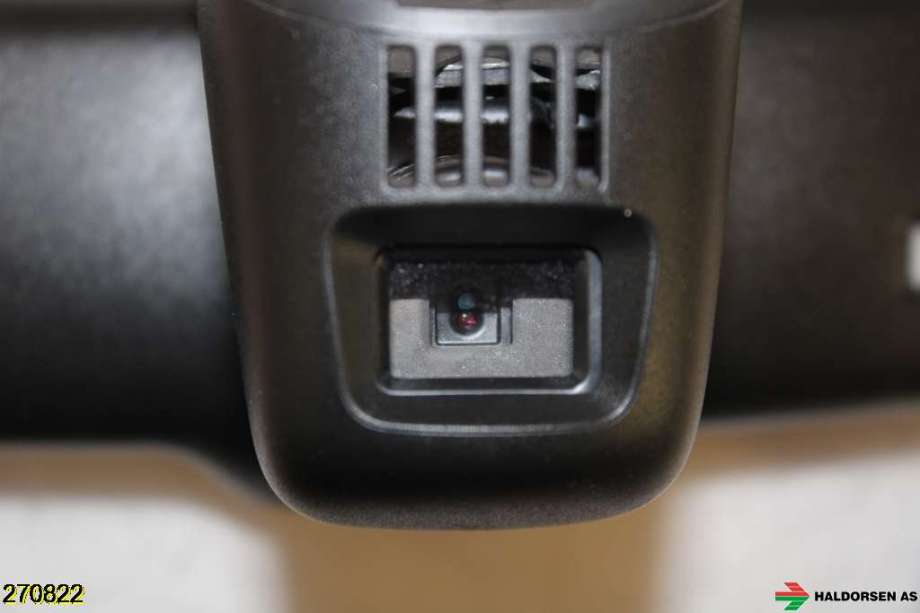 Speil innvendig til Audi A5 2007-2016 (Type I)  (AUDI|8T0 857 511 AD 4PK|)