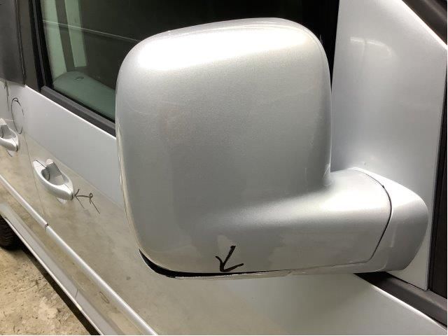 Speil høyre til VW Caddy 2010-2015 (Type III, Fase 2) (VOLKSWAGEN|2K5 857 508 AE 9B9|)