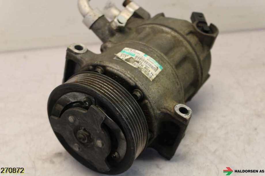Aircondition kompressor til VW Caddy 2010-2015 (Type III, Fase 2)  (VOLKSWAGEN|5K0 820 803|)