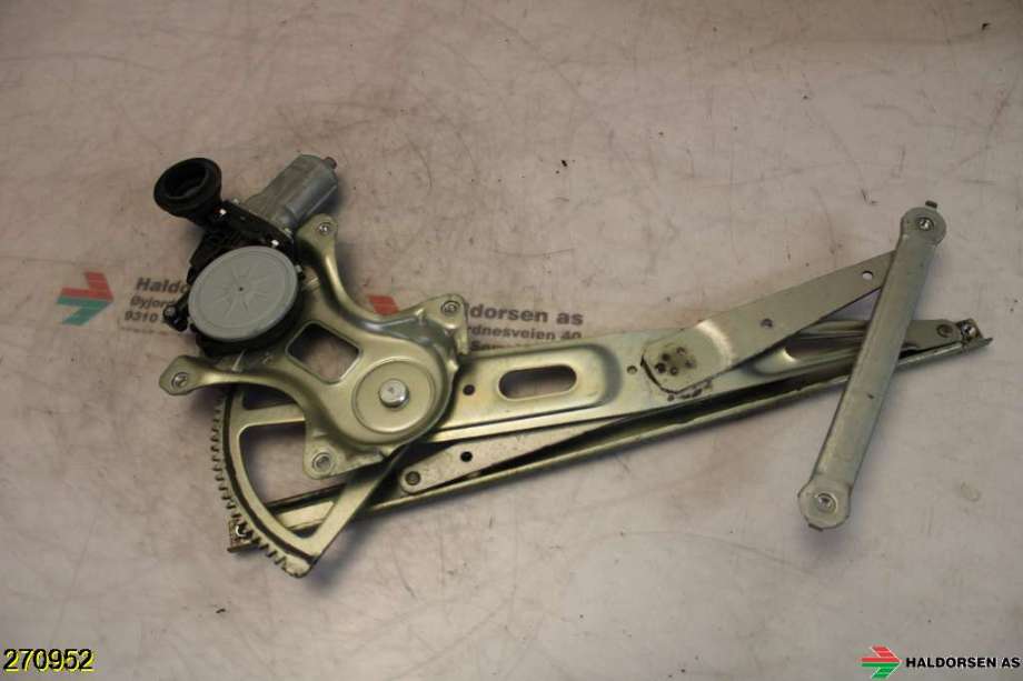 Ruteheis høyre til Toyota RAV4 2006-2009 (Type III, Fase 1)  (TOYOTA|6980152080|)