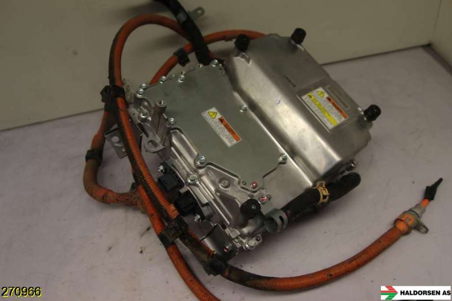 Inverter hybrid til Mitsubishi Outlander, 2012-2015 (Type III, Fase 1)  (MITSUBISHI|)