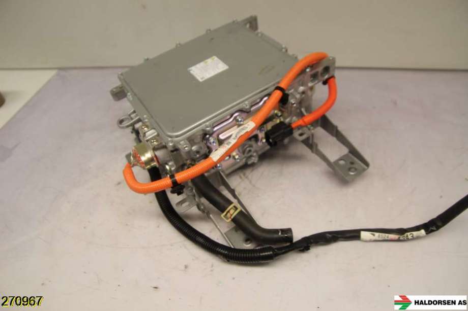 Batterilader (OBC - On Board Charger) til Mitsubishi Outlander 2012-2015 (Type III, Fase 1)  (MITSUBISHI|W005T70271|)