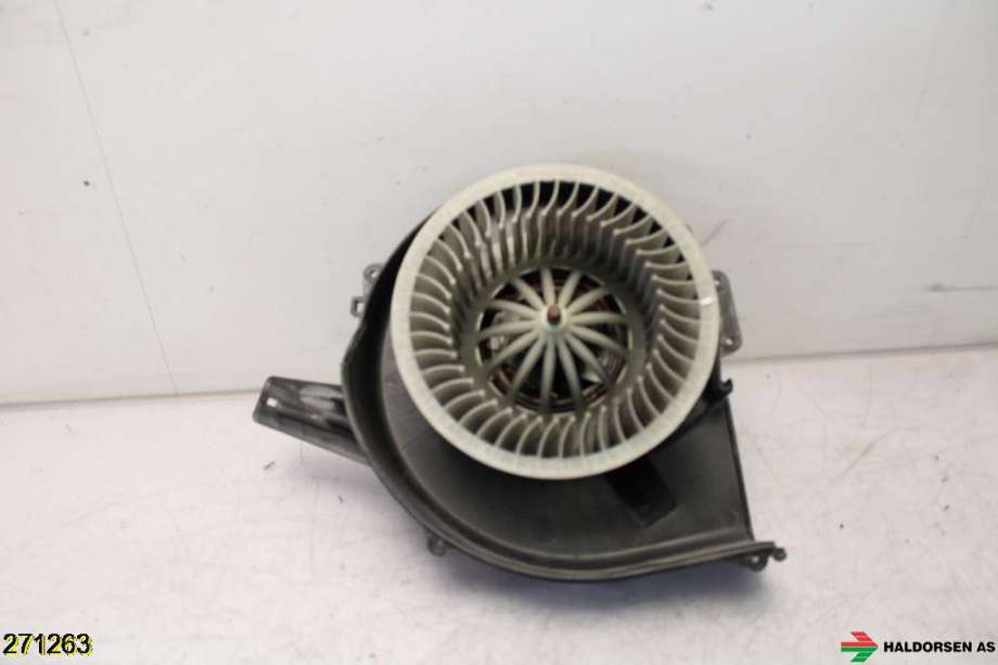 Varmeapparat motor til VW Polo 2009-2014 (Type V, Fase 1)  (VOLKSWAGEN|6Q1 819 015 J|)
