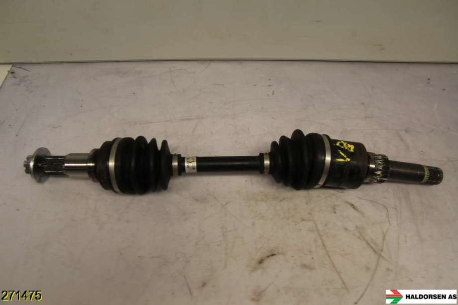 Drivaksel venstre bak til ATV ATV diverse merker 0-->> (TGB TGB 997 15 HK|910370|1000|)