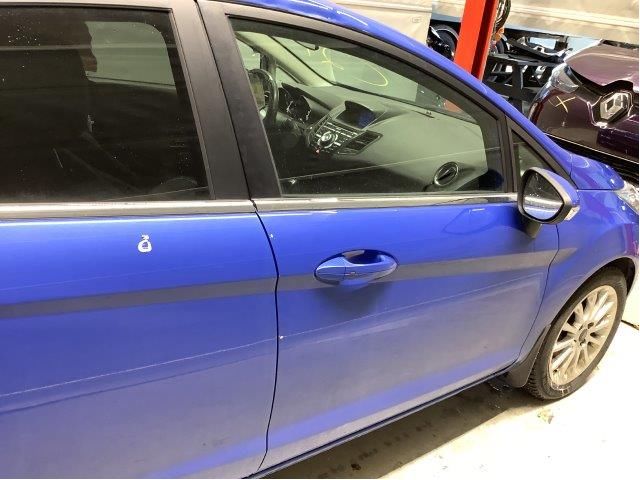 Dør høyre foran til Ford Fiesta 2013-2017 (Type VI, Fase 2)  (FORD|PC1BB-A20124-SA|1806114|)