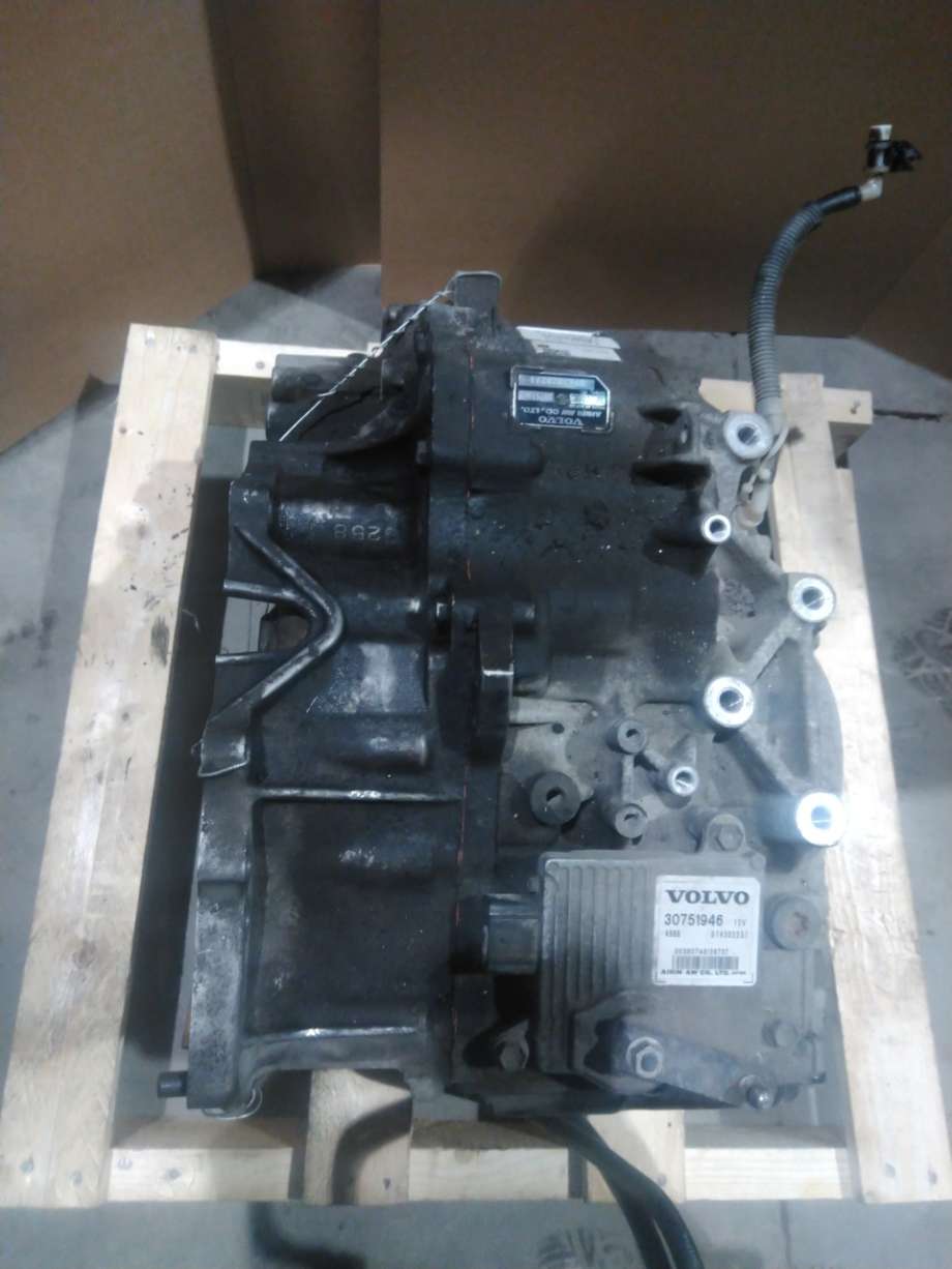 Girkasse automat til Volvo V70 2007-2013 (Type III, Fase 1)  (VOLVO|36050325|TF-80SC|)