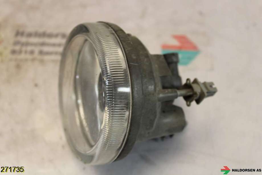 Tåkelykt høyre foran til Suzuki SX4 2009-2013 (Type I, Fase 2)  (SUZUKI|35500-63J04|)
