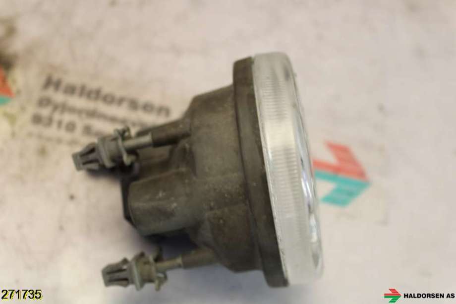 Tåkelykt høyre foran til Suzuki SX4 2009-2013 (Type I, Fase 2)  (SUZUKI|35500-63J04|)