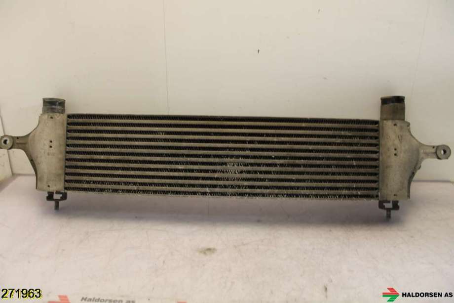 Intercooler til Nissan Qashqai, 2010-2014 (Type I, Fase 2)  (NISSAN|14461BB30A)