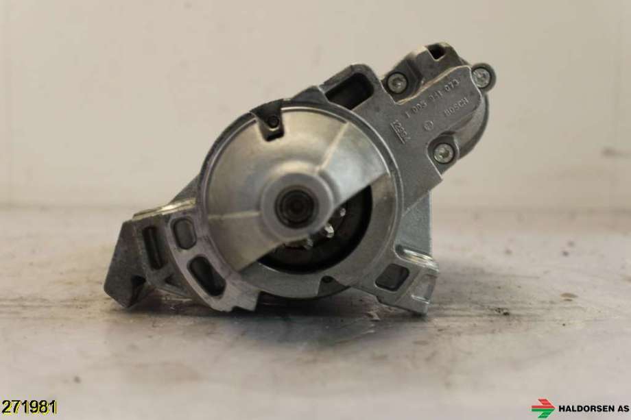 Starter diesel til BMW 1-Serie 2011-2015 (Fase 1) (F20/F21) (F20/F21) (BMW||12 41 8 570 238)
