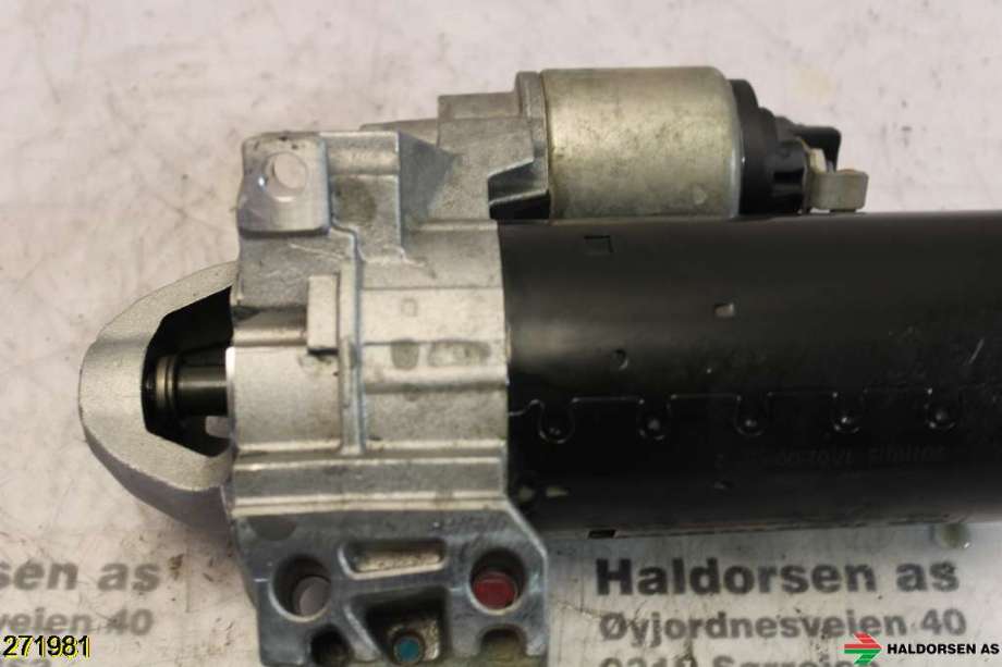 Starter diesel til BMW 1-Serie 2011-2015 (Fase 1) (F20/F21) (F20/F21) (BMW||12 41 8 570 238)