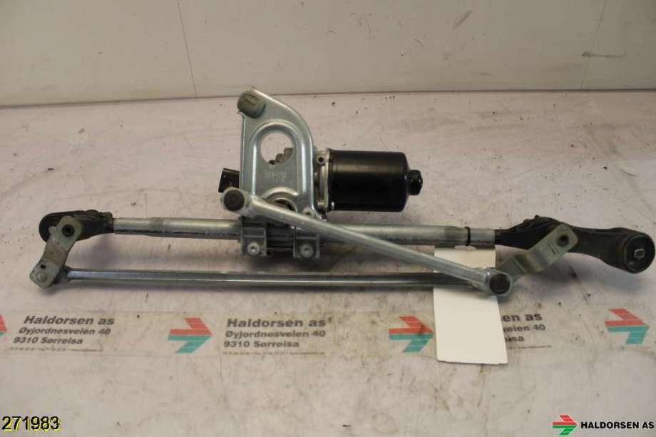 Viskermotor frontrute til BMW 1-Serie 2011-2015 (Fase 1) (F20/F21) (F20/F21) (BMW|61 61 7 239 510|)