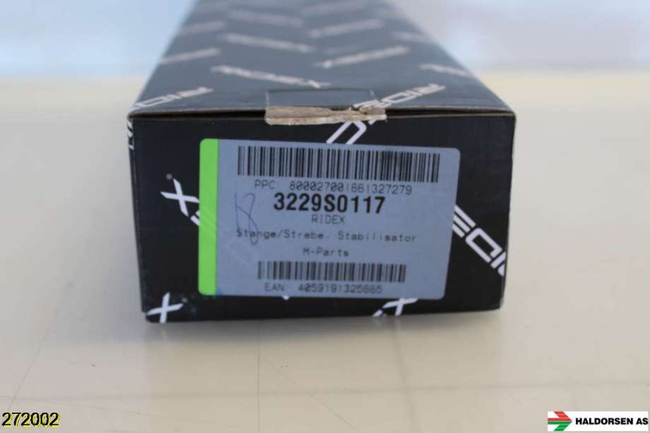 Stabilisatorstag foran til Nissan Qashqai 2010-2014 (Type I, Fase 2) (NISSAN||RIDEX 3229S0117)