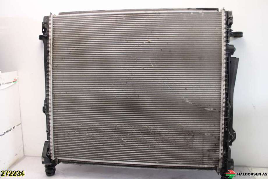Radiator (automat gir) til VW Crafter 2016-->> (Type II)  (VOLKSWAGEN|2N0 121 212 B|)