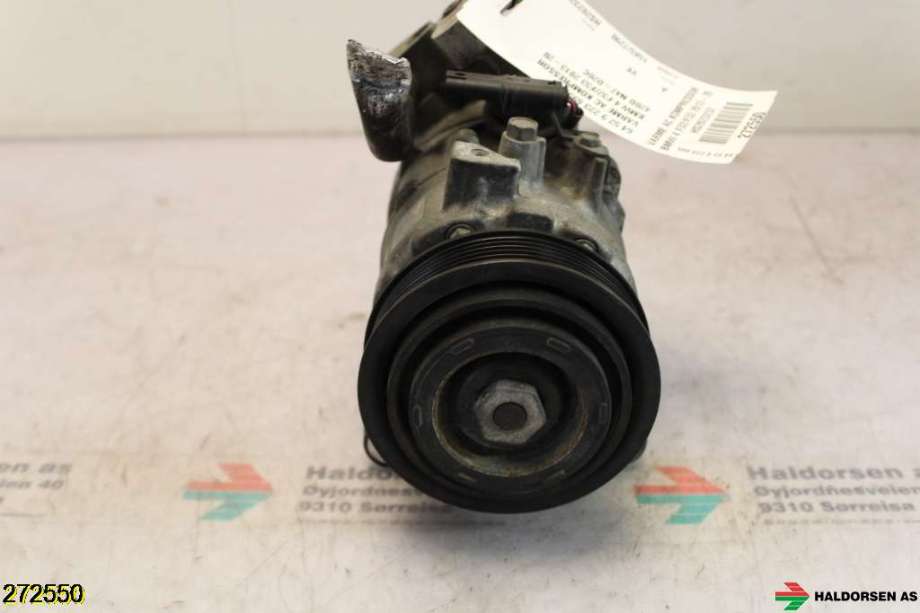 Aircondition kompressor til BMW 4-Serie 2013-2020 (F32/F33/F36) (F32/F33/F36) (BMW|64 52 9 223 695|)