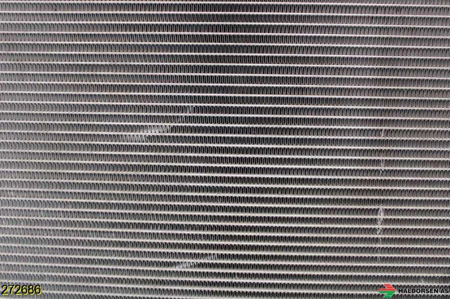 Radiator (manuell gir) til Toyota Avensis 2015-2019 (Type III, Fase 2)  (TOYOTA||MF422134_3082)