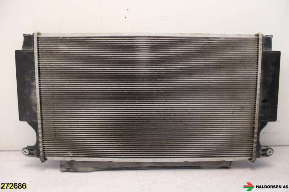 Radiator (manuell gir) til Toyota Avensis 2015-2019 (Type III, Fase 2)  (TOYOTA||MF422134_3082)