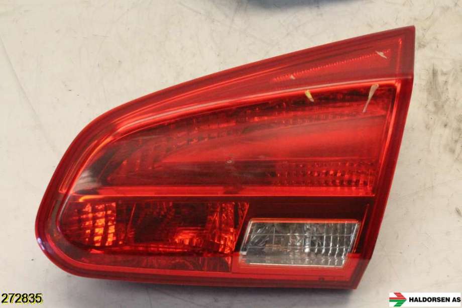 Baklykt høyre indre til Kia Cee