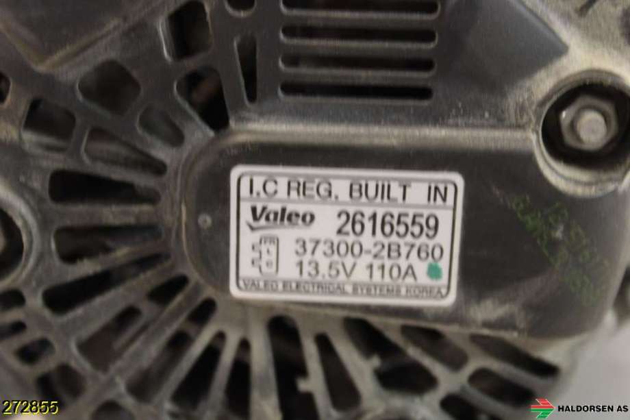 Dynamo til Kia Cee