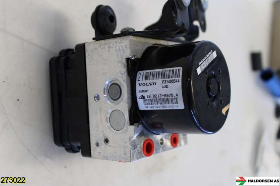 ABS sentral til Volvo V60/V60 CC 2013-2018 (Type I, Fase 2)  (VOLVO|31400546|)