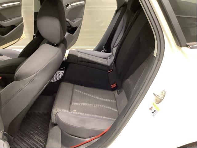 Sete bak til Audi A3 2012-2016 (Type III, Fase 1)  (AUDI|)