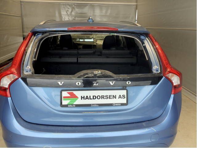 Bakluke til Volvo V60/V60 CC 2013-2018 (Type I, Fase 2)  (VOLVO|31457729|)