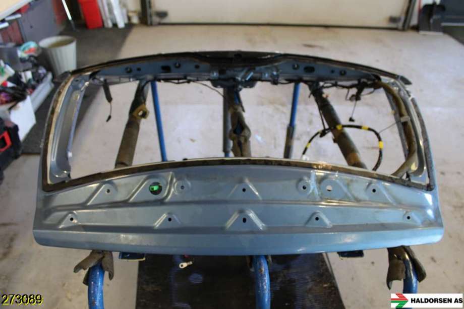 Bakluke til Volvo V60/V60 CC 2013-2018 (Type I, Fase 2)  (VOLVO|31457729|)