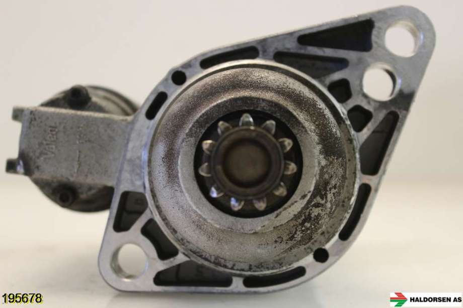 Starter diesel til VW Transporter / Caravelle 2003-2009 (Fase 1) (T5) (T5) (VOLKSWAGEN|02Z 911 023 H|)
