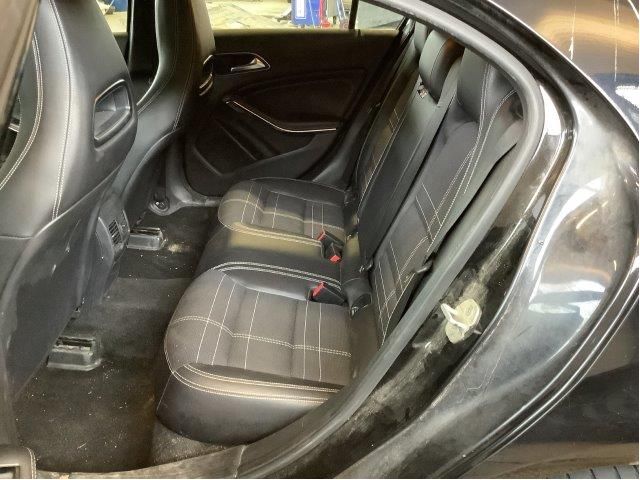 Sete bak til Mercedes A-Klasse 2012-2018 (W176) (W176) (MERCEDES|)