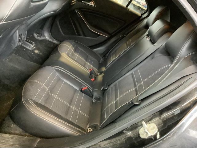 Sete bak til Mercedes A-Klasse 2012-2018 (W176) (W176) (MERCEDES|)
